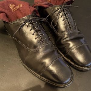 Allen Edmonds Park Avenue shoes